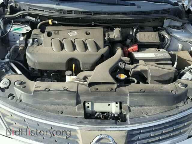 2008 NISSAN VERSA - VIN: 3N1BC11E38L459704 - Фото 7