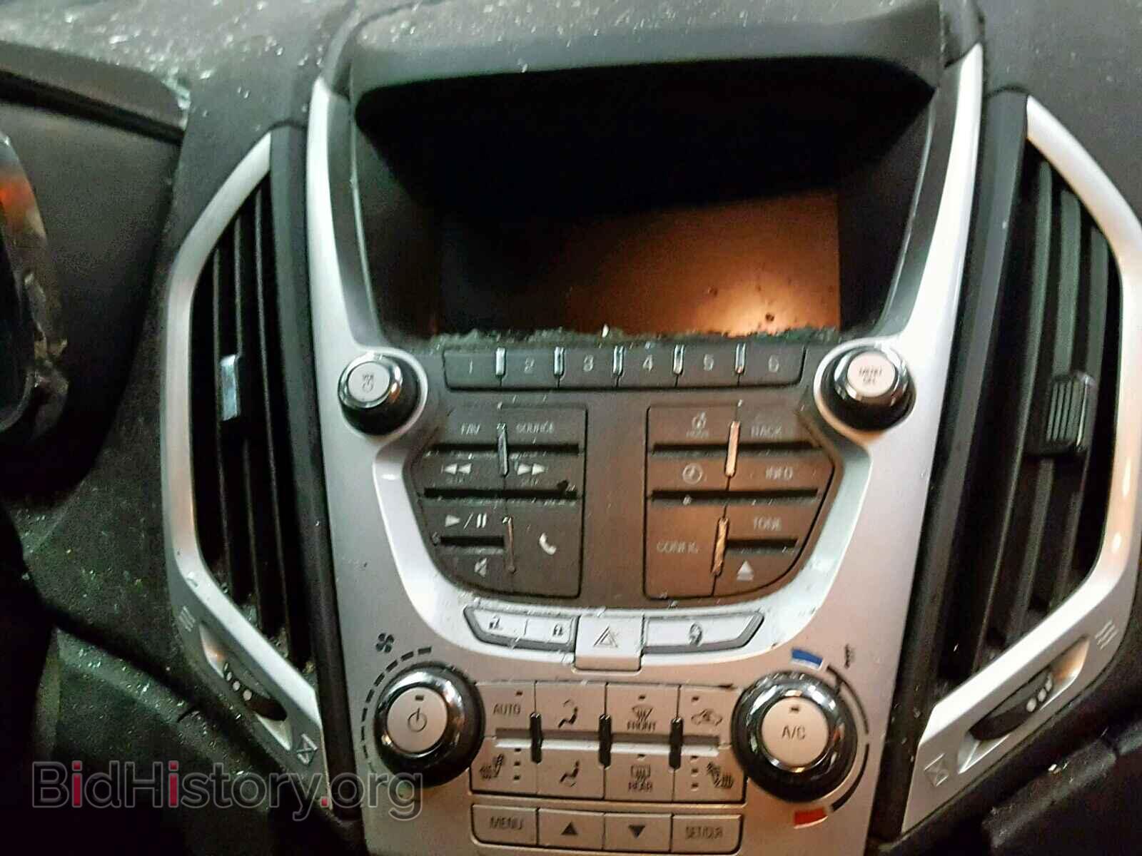 2014 GMC TERRAIN SL - VIN: 2GKFLRE30E6347601 - Фото 9