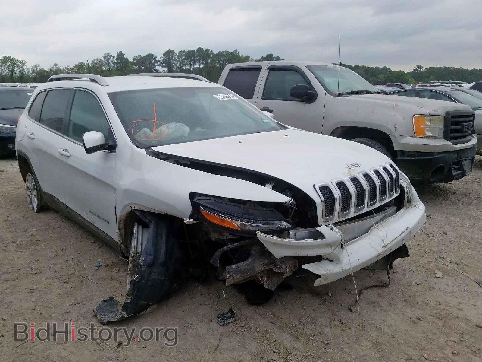 Фотография 1C4PJLCB1HW597713 - JEEP CHEROKEE 2017