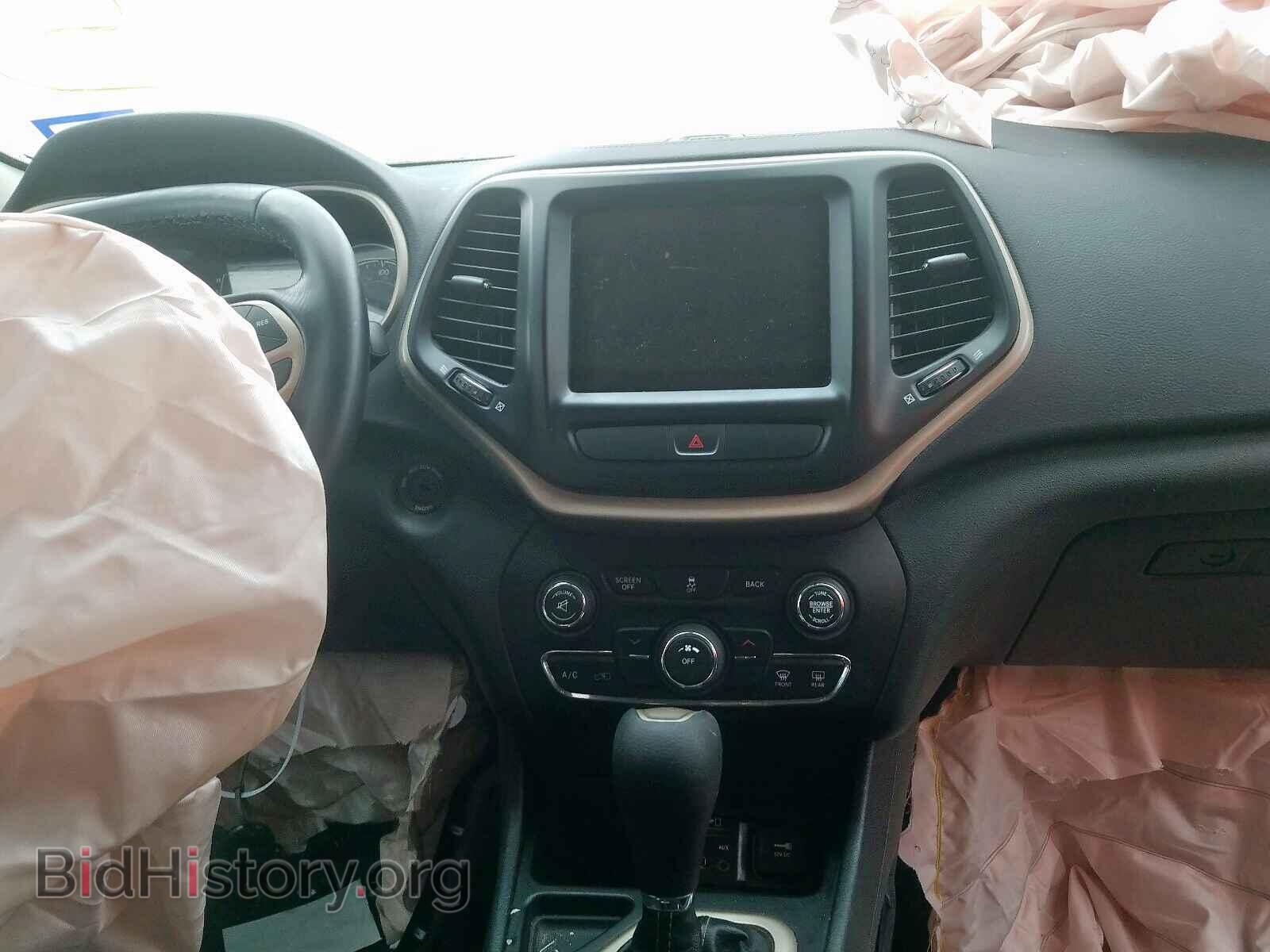 2017 JEEP CHEROKEE - VIN: 1C4PJLCB1HW597713 - Фото 9