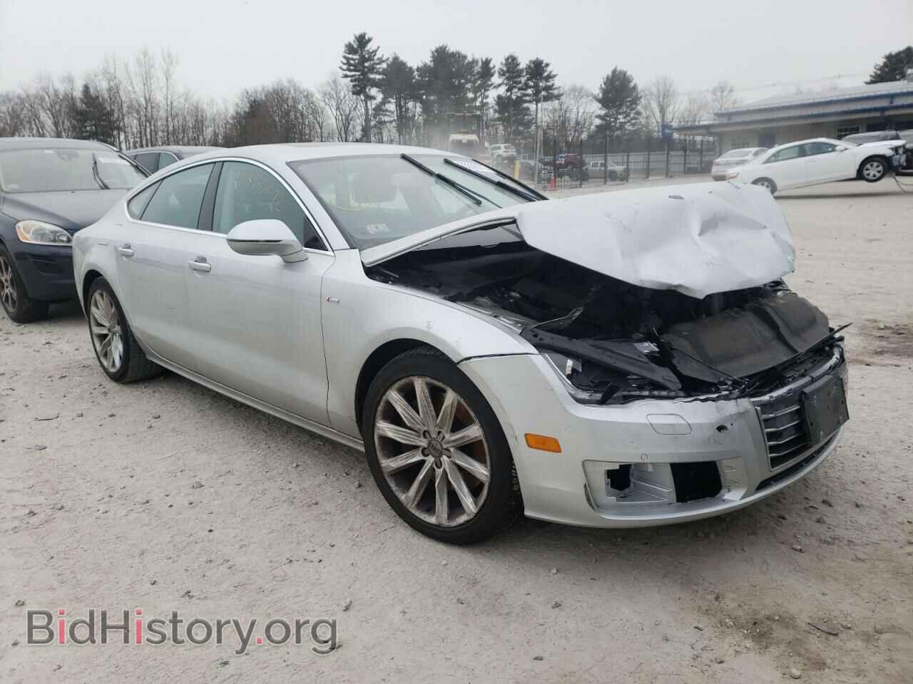 Фотография WAUYGAFC3DN096850 - AUDI A7 2013
