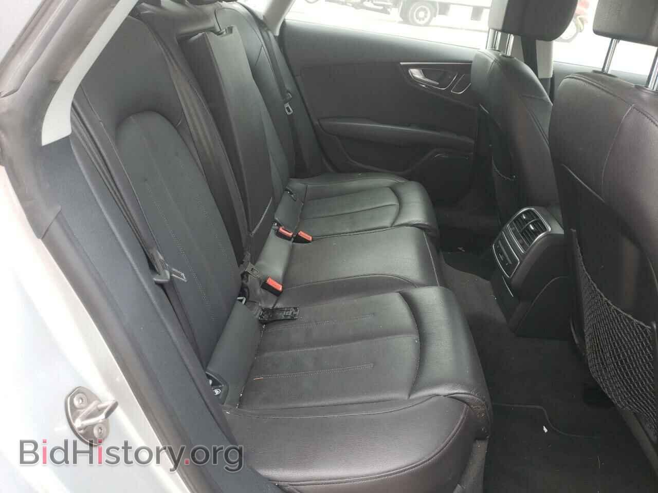 2013 AUDI A7 - VIN: WAUYGAFC3DN096850 - Photo 6