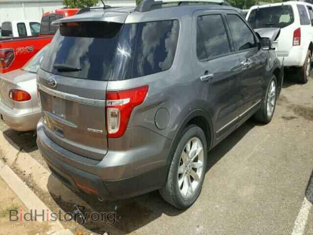 2014 FORD EXPLORER - VIN: 1FM5K7F83EGB24263 - Photo 4