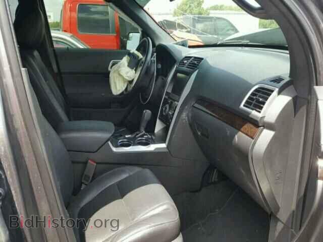 2014 FORD EXPLORER - VIN: 1FM5K7F83EGB24263 - Photo 5