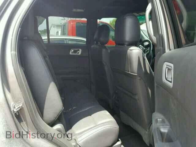 2014 FORD EXPLORER - VIN: 1FM5K7F83EGB24263 - Photo 6