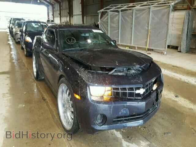 Фотография 2G1FA1E36D9158329 - CHEVROLET CAMARO 2013