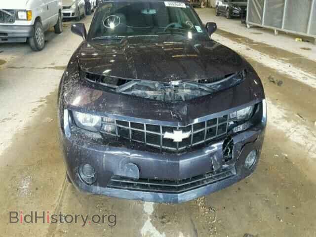 2013 CHEVROLET CAMARO - VIN: 2G1FA1E36D9158329 - Фото 9