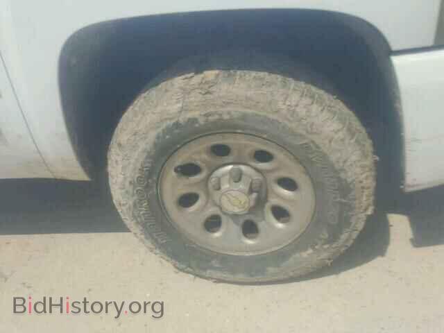 2008 CHEVROLET SILVERADO - VIN: 2GCEK19C981320971 - Photo 10