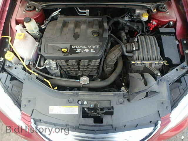2013 CHRYSLER 200 - VIN: 1C3CCBBB9DN674451 - Фото 7