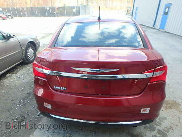 2013 CHRYSLER 200 - VIN: 1C3CCBBB9DN674451 - Фото 10