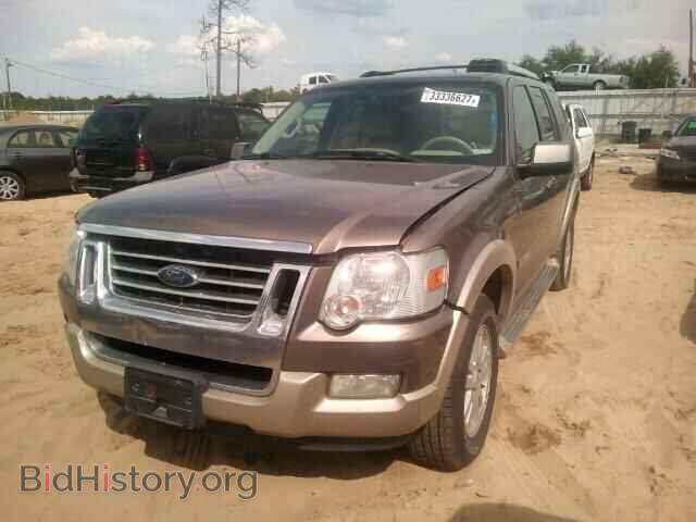2006 FORD EXPLORER - VIN: 1FMEU64E16UA83602 - Фото 2