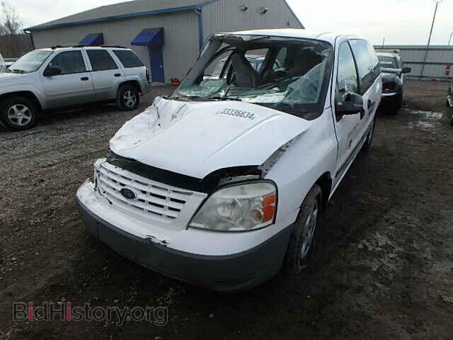 2007 FORD FREESTAR - VIN: 2FTZA54677BA03289 - Фото 2