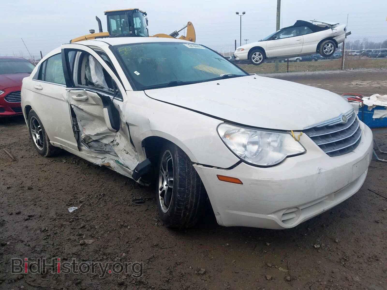 Фотография 1C3LC56K28N297737 - CHRYSLER SEBRING 2008