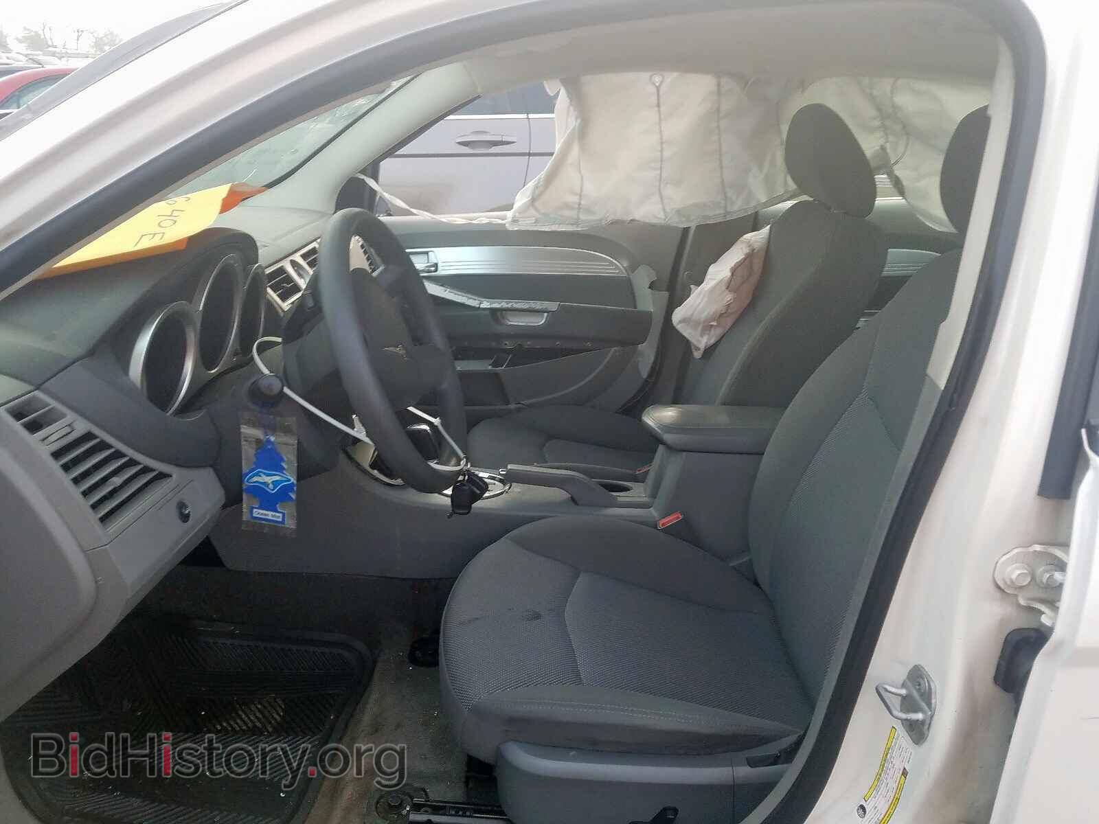 2008 CHRYSLER SEBRING - VIN: 1C3LC56K28N297737 - Фото 5