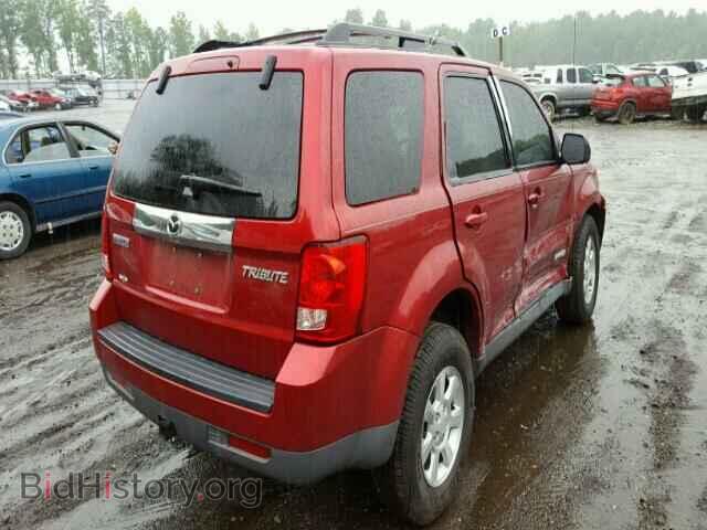 2008 MAZDA TRIBUTE - VIN: 4F2CZ06108KM03687 - Фото 4