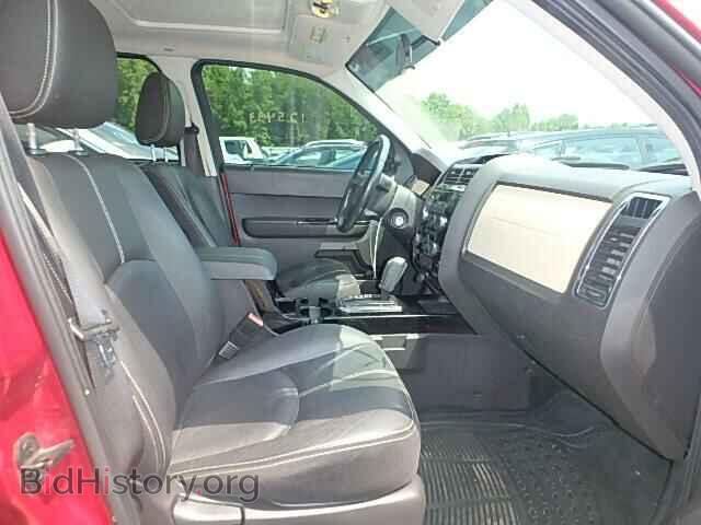 2008 MAZDA TRIBUTE - VIN: 4F2CZ06108KM03687 - Фото 5