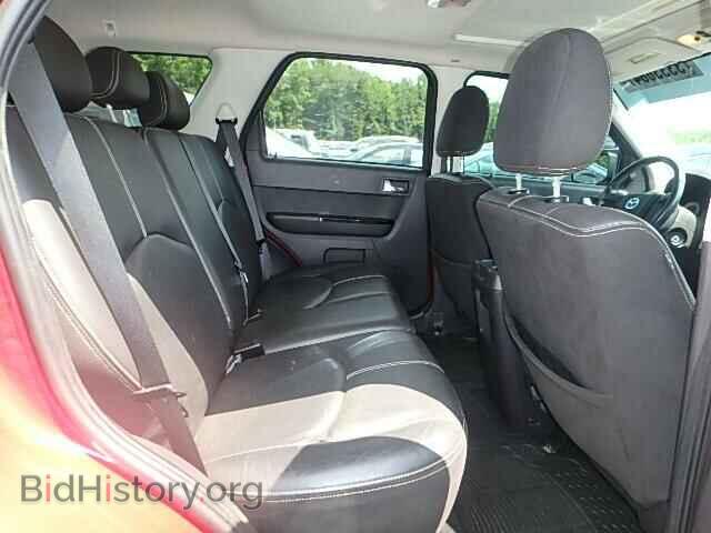 2008 MAZDA TRIBUTE - VIN: 4F2CZ06108KM03687 - Фото 6