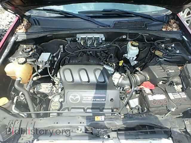 2008 MAZDA TRIBUTE - VIN: 4F2CZ06108KM03687 - Фото 7