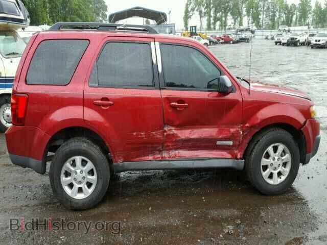 2008 MAZDA TRIBUTE - VIN: 4F2CZ06108KM03687 - Фото 9
