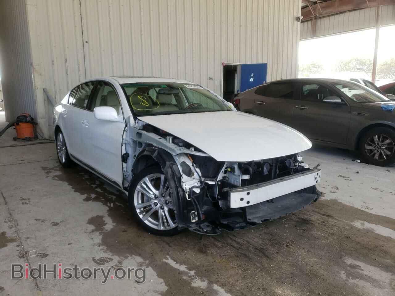 Photo JTHBC96S975007960 - LEXUS GS450 2007