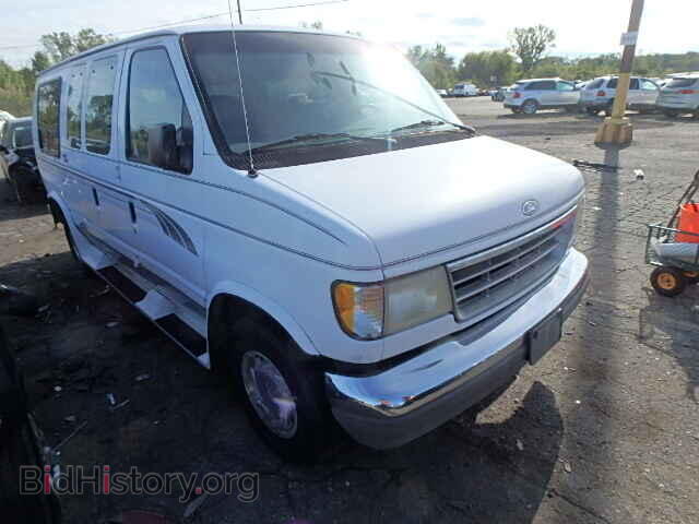 Photo 1FDEE14N0SHA24172 - FORD ECONOLINE 1995
