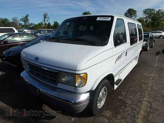1995 FORD ECONOLINE - VIN: 1FDEE14N0SHA24172 - Фото 2