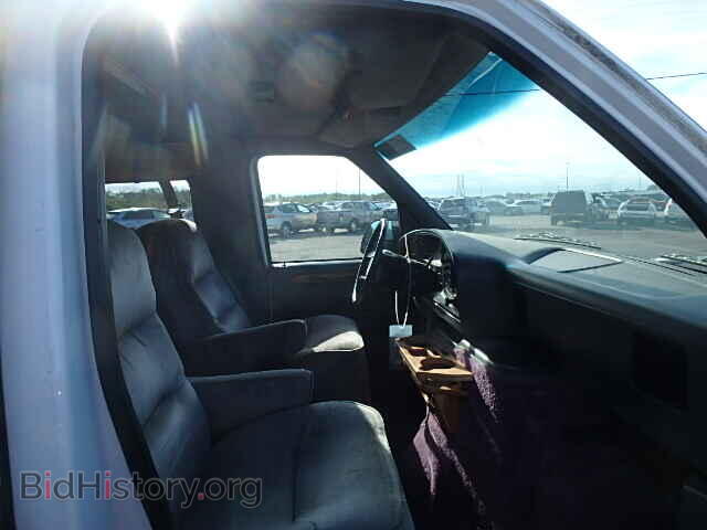 1995 FORD ECONOLINE - VIN: 1FDEE14N0SHA24172 - Фото 5