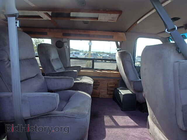 1995 FORD ECONOLINE - VIN: 1FDEE14N0SHA24172 - Фото 6