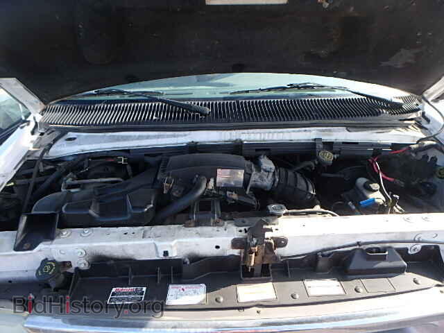 1995 FORD ECONOLINE - VIN: 1FDEE14N0SHA24172 - Фото 7