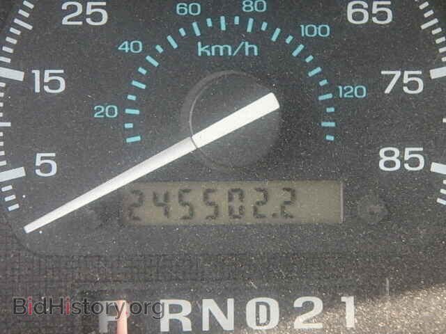 1995 FORD ECONOLINE - VIN: 1FDEE14N0SHA24172 - Фото 8