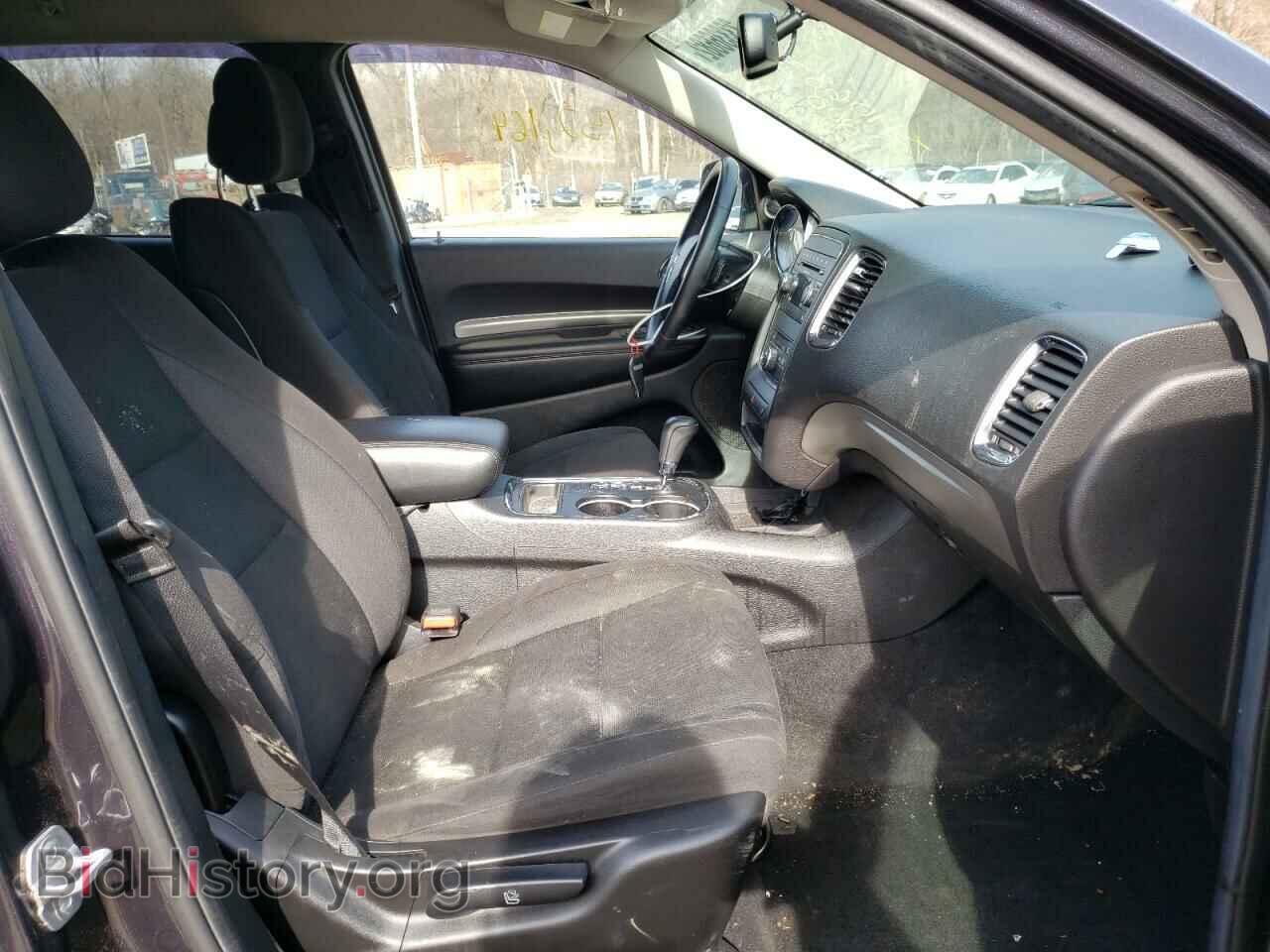 2013 DODGE DURANGO - VIN: 1C4RDJAG5DC697330 - Фото 5