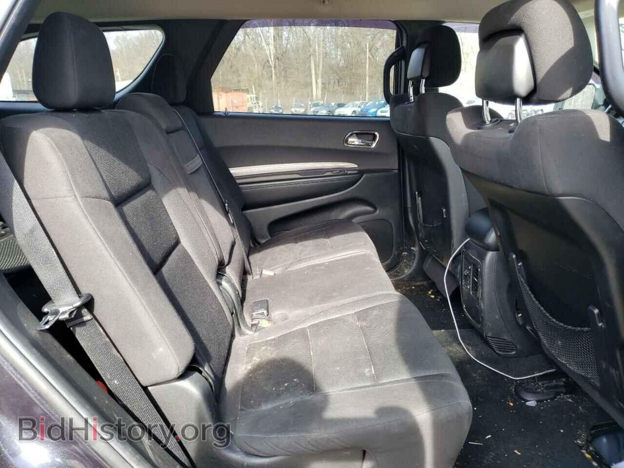 2013 DODGE DURANGO - VIN: 1C4RDJAG5DC697330 - Фото 6