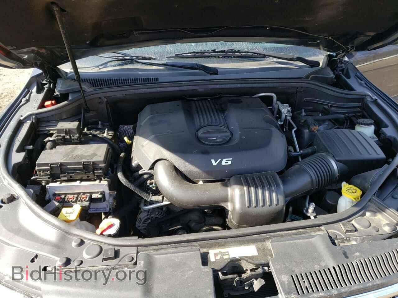 2013 DODGE DURANGO - VIN: 1C4RDJAG5DC697330 - Фото 7