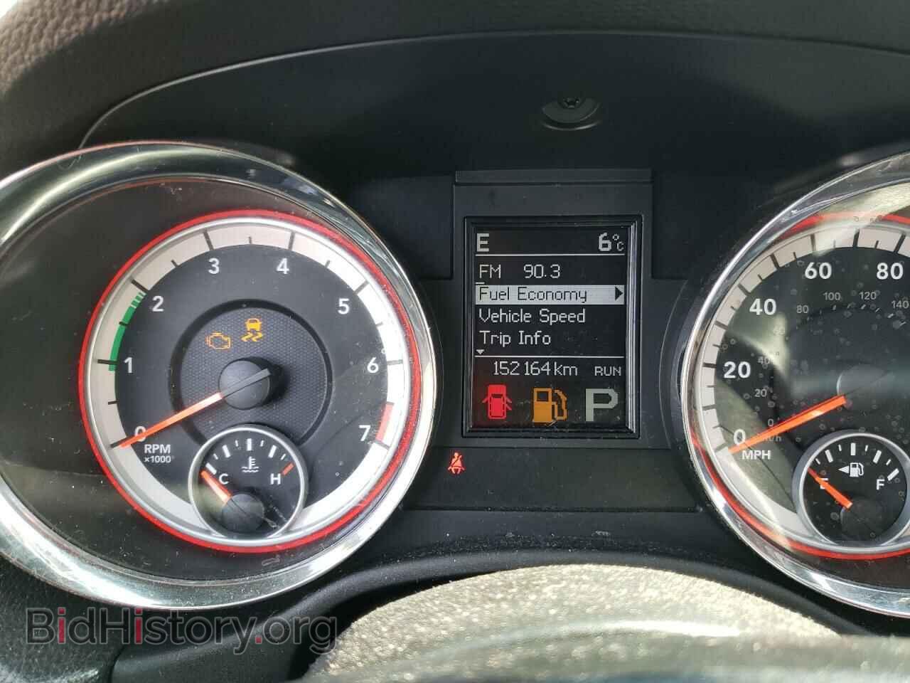 2013 DODGE DURANGO - VIN: 1C4RDJAG5DC697330 - Фото 8