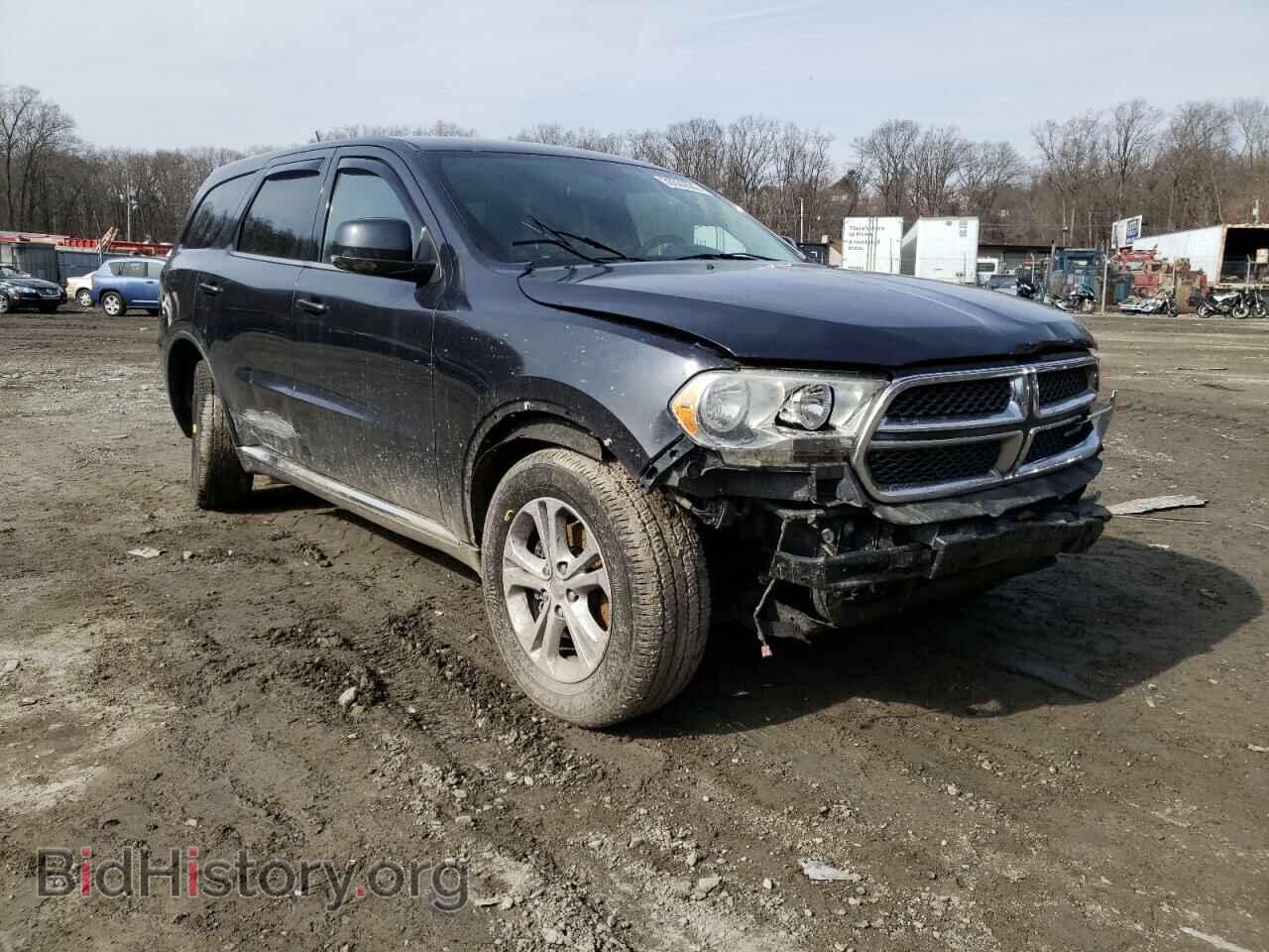 2013 DODGE DURANGO - VIN: 1C4RDJAG5DC697330 - Фото 9