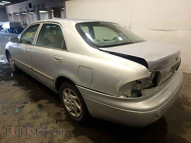 2002 MAZDA 626 - VIN: 1YVGF22D425299971 - Фото 3
