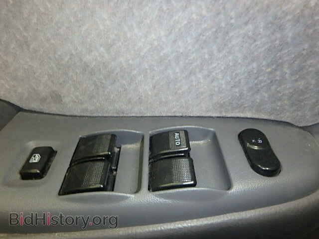 2002 MAZDA 626 - VIN: 1YVGF22D425299971 - Фото 9