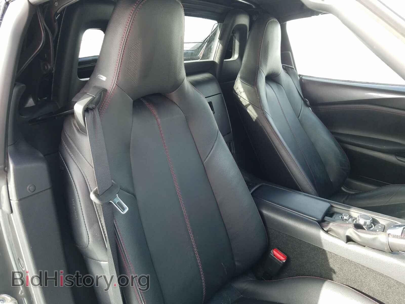 2017 MAZDA MX5 - VIN: JM1NDAM70H0107214 - Фото 6