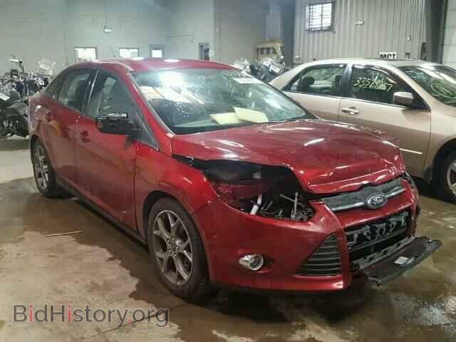 Фотография 1FADP3F28EL346803 - FORD FOCUS 2014