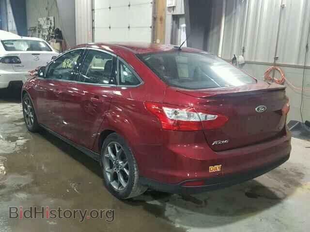 2014 FORD FOCUS - VIN: 1FADP3F28EL346803 - Фото 3