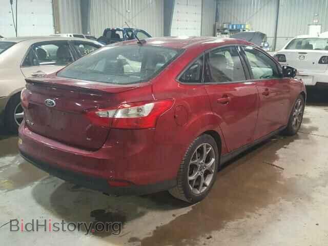 2014 FORD FOCUS - VIN: 1FADP3F28EL346803 - Фото 4