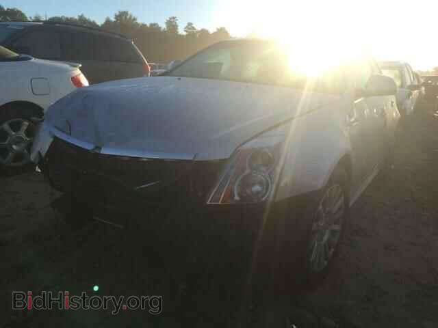 2011 CADILLAC CTS - VIN: 1G6DC5EY3B0149450 - Фото 2