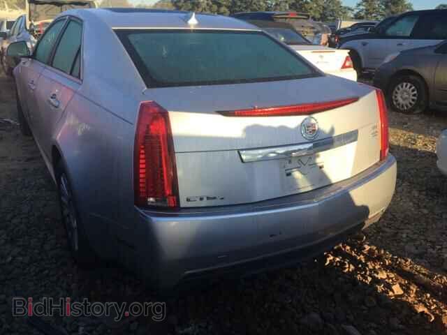 2011 CADILLAC CTS - VIN: 1G6DC5EY3B0149450 - Фото 3