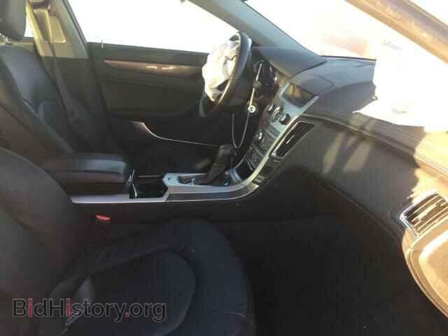 2011 CADILLAC CTS - VIN: 1G6DC5EY3B0149450 - Фото 5