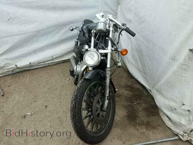 1986 SUZUKI CYCLE VS - VIN: JS1VP51A4G2115621 - Photo 10