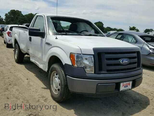 Фотография 1FTMF1CM3BKD84710 - FORD F150 2011