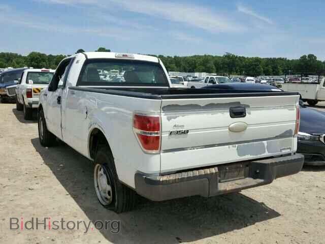 2011 FORD F150 - VIN: 1FTMF1CM3BKD84710 - Фото 3