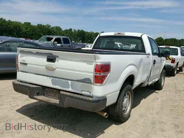 2011 FORD F150 - VIN: 1FTMF1CM3BKD84710 - Фото 4