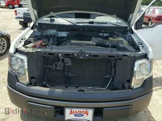 2011 FORD F150 - VIN: 1FTMF1CM3BKD84710 - Фото 7