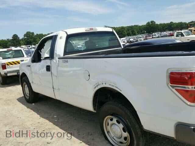2011 FORD F150 - VIN: 1FTMF1CM3BKD84710 - Фото 9